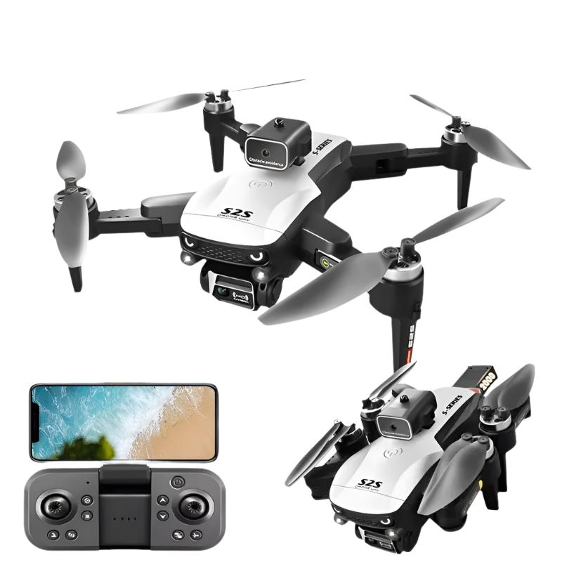8K 5G GPS HD Aerial Photography Dual-Camera Omnidirectional Drone