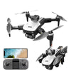 8K 5G GPS HD Aerial Photography Dual-Camera Omnidirectional Drone