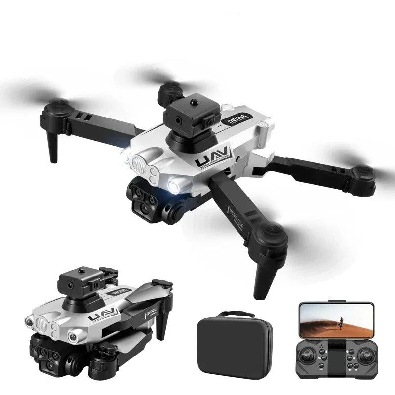 Pro Drone 8K GPS Professional HD Aerial Photography Triple-Camera