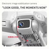 Pro GPS Drone 4K Dual Camera, 5G WiFi, Foldable Quadcopter with 1.2KM Range