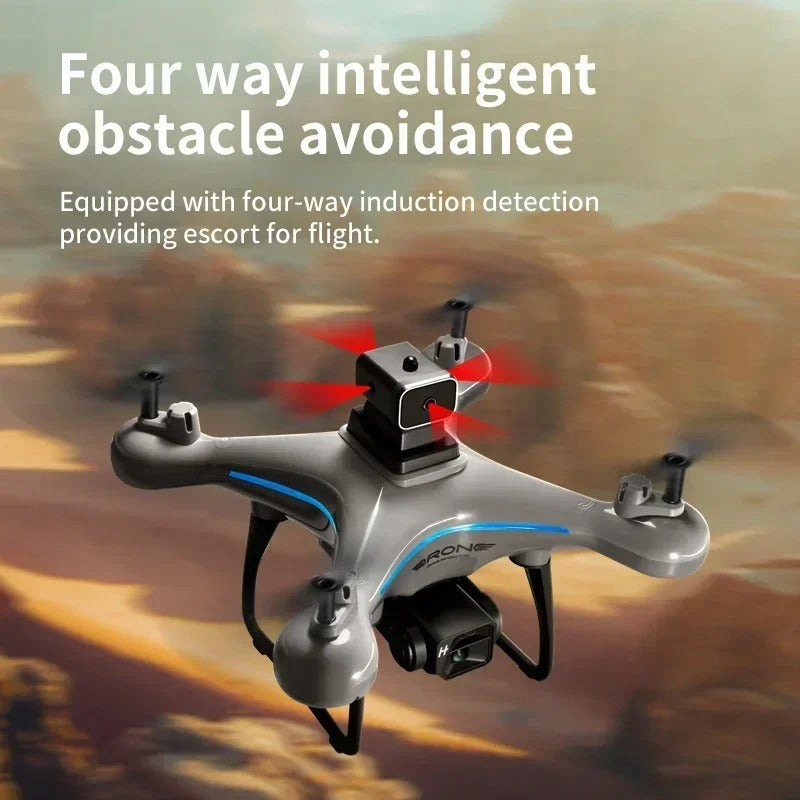 Ky102 Drone - 8K Professional Dual-Camera, 360° Obstacle Avoidance 6 Miles Range