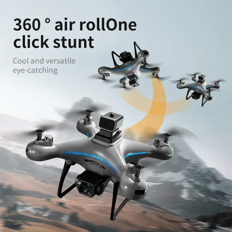 Ky102 Drone - 8K Professional Dual-Camera, 360° Obstacle Avoidance 6 Miles Range