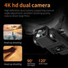 Ky102 Drone - 8K Professional Dual-Camera, 360° Obstacle Avoidance 6 Miles Range