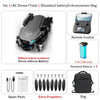 SG109 MAX2 GPS Drone 8K Dual Camera Quadcopter with 3 Axis Gimbal, 4KM Range, Obstacle Avoidance
